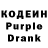 Кодеиновый сироп Lean Purple Drank PovkeLietuva